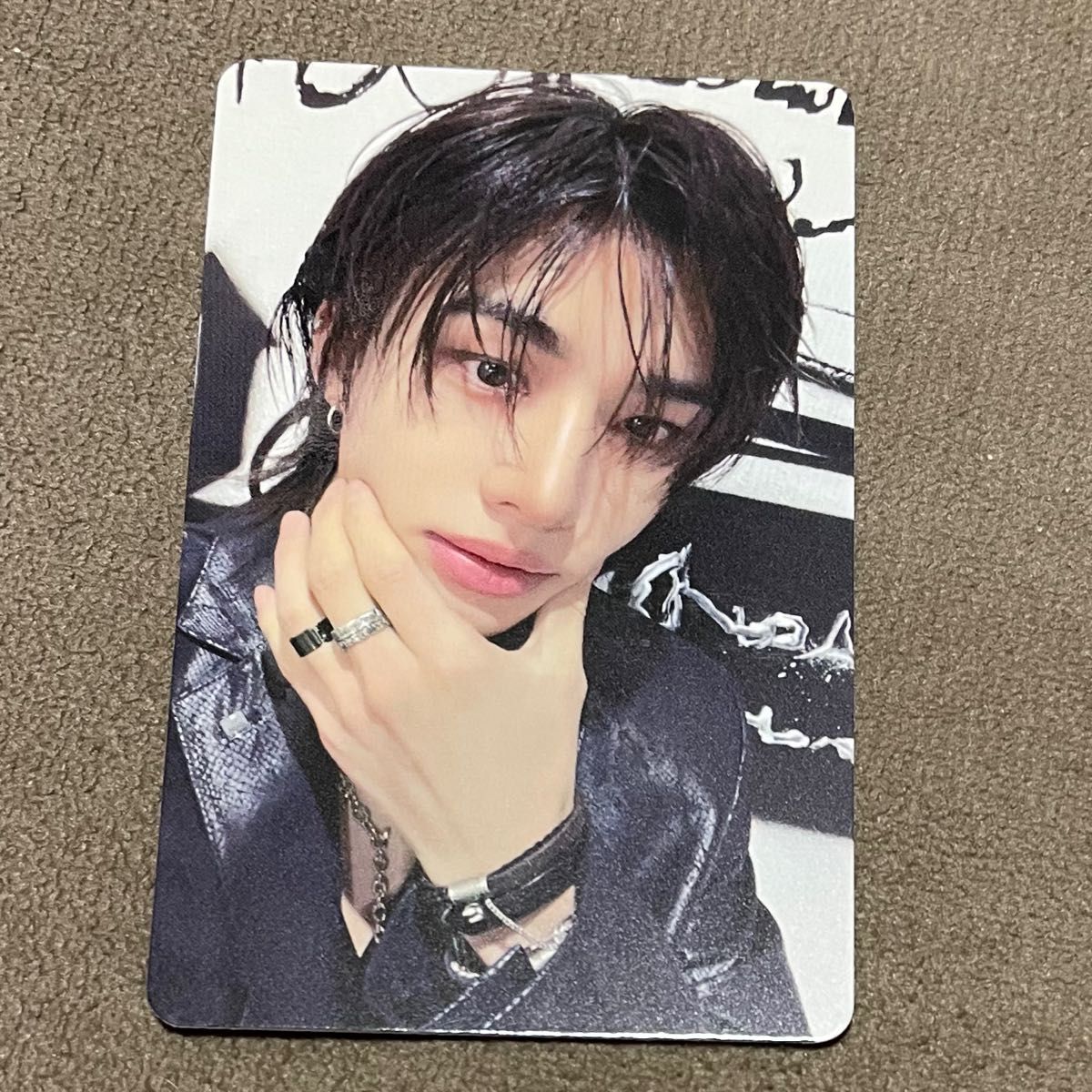 スキズ stray kids dominATE ワルツ 韓国 ATE ソウルコン トレカ