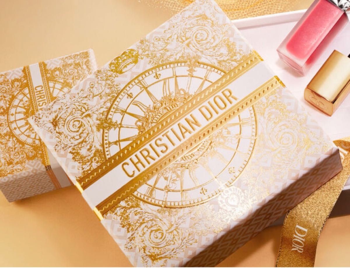 ディオール【国内正規品】新品未開封 ホリデーオファーコフレ/2024