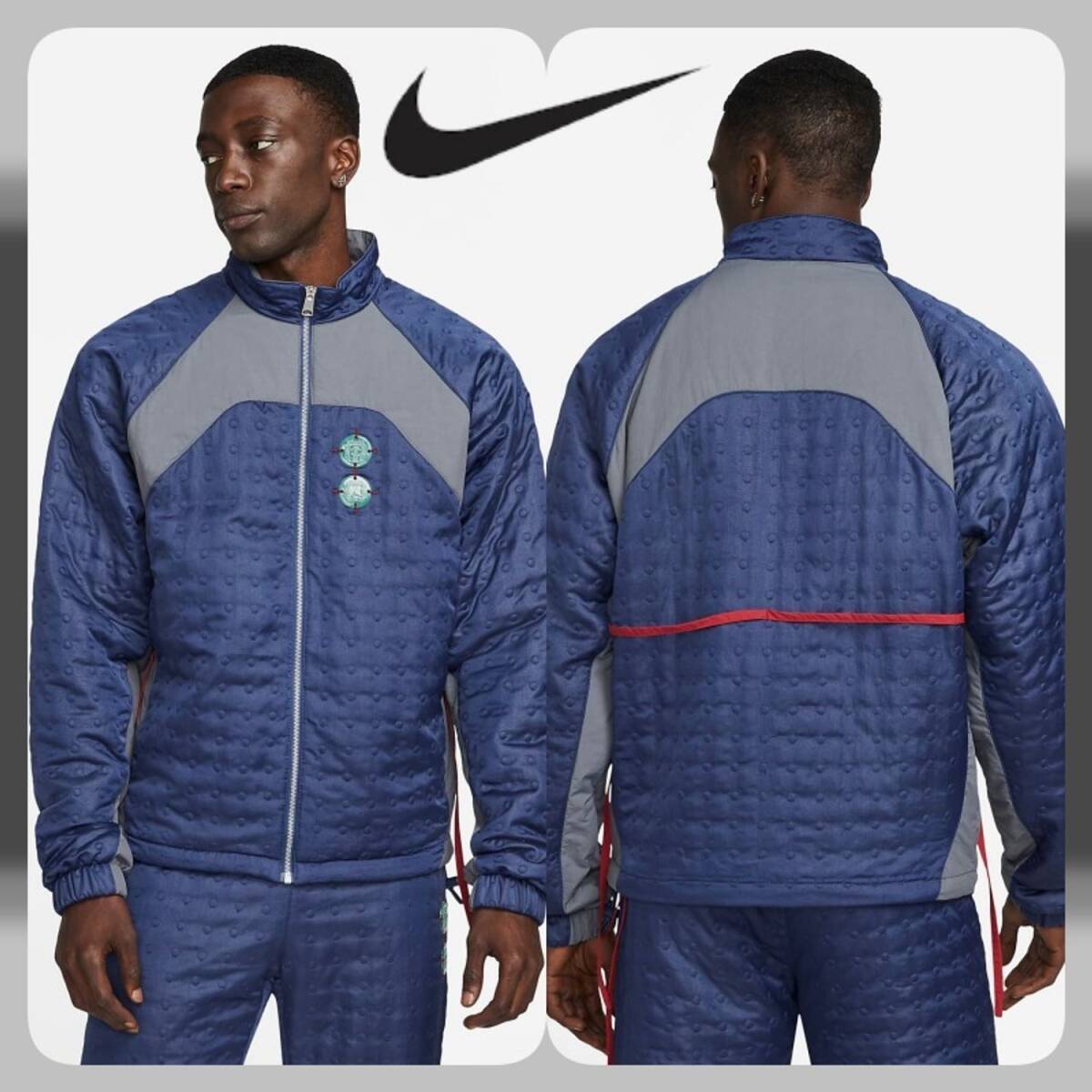 新品 NIKE JORDAN CLOT セットアップ ジャージ XXL 定価72 050円