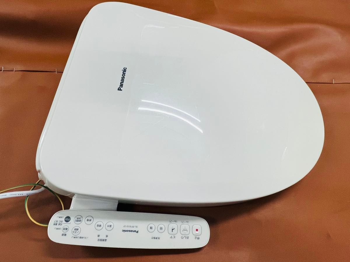 SP10 Panasonic 温水洗浄便座 DL-PPTK10-CP／2022年製｜Yahoo!フリマ