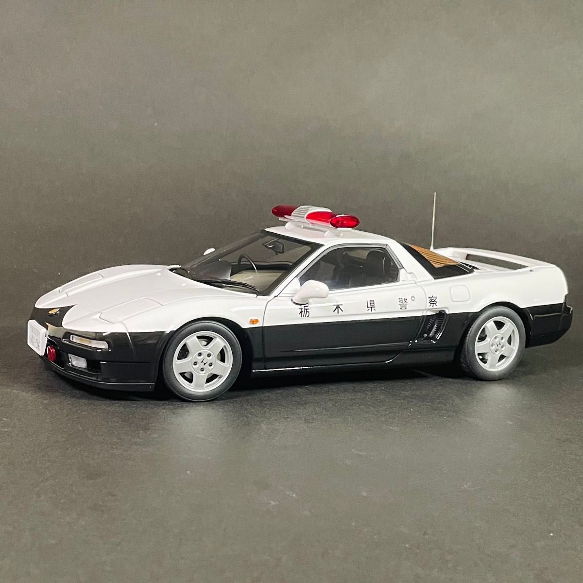 1/18 AUTOart ホンダ NSX (NA1) 栃木県警 ポリスカー｜Yahoo!フリマ
