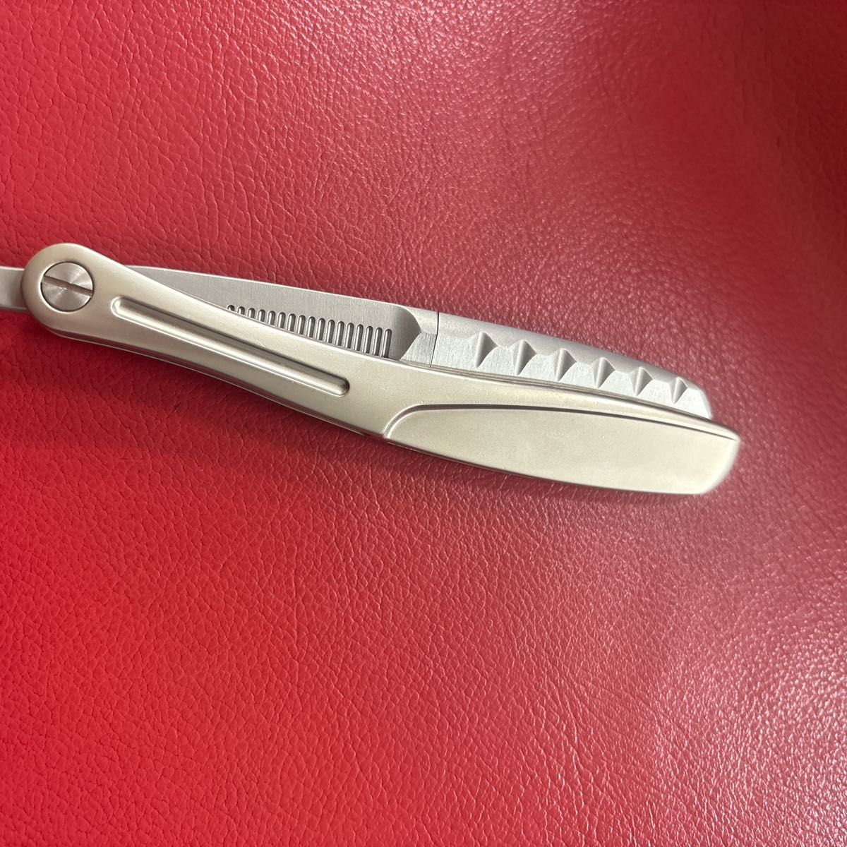 KAI 貝印 キャプテンホルダー エクセリア 替刃式剃刀 レザー Excelia