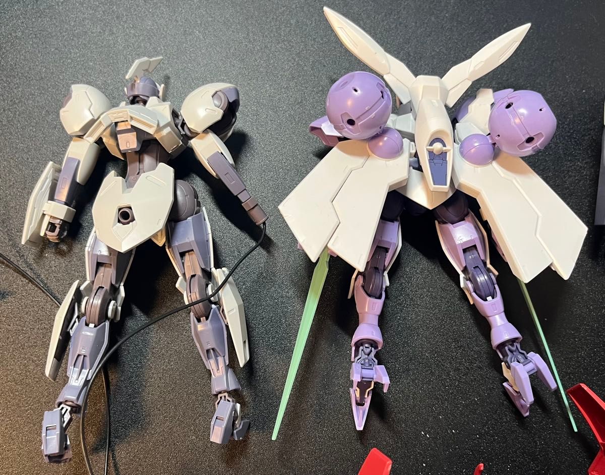 ガンプラ HG 水星の魔女 6体セット｜Yahoo!フリマ（旧PayPayフリマ）