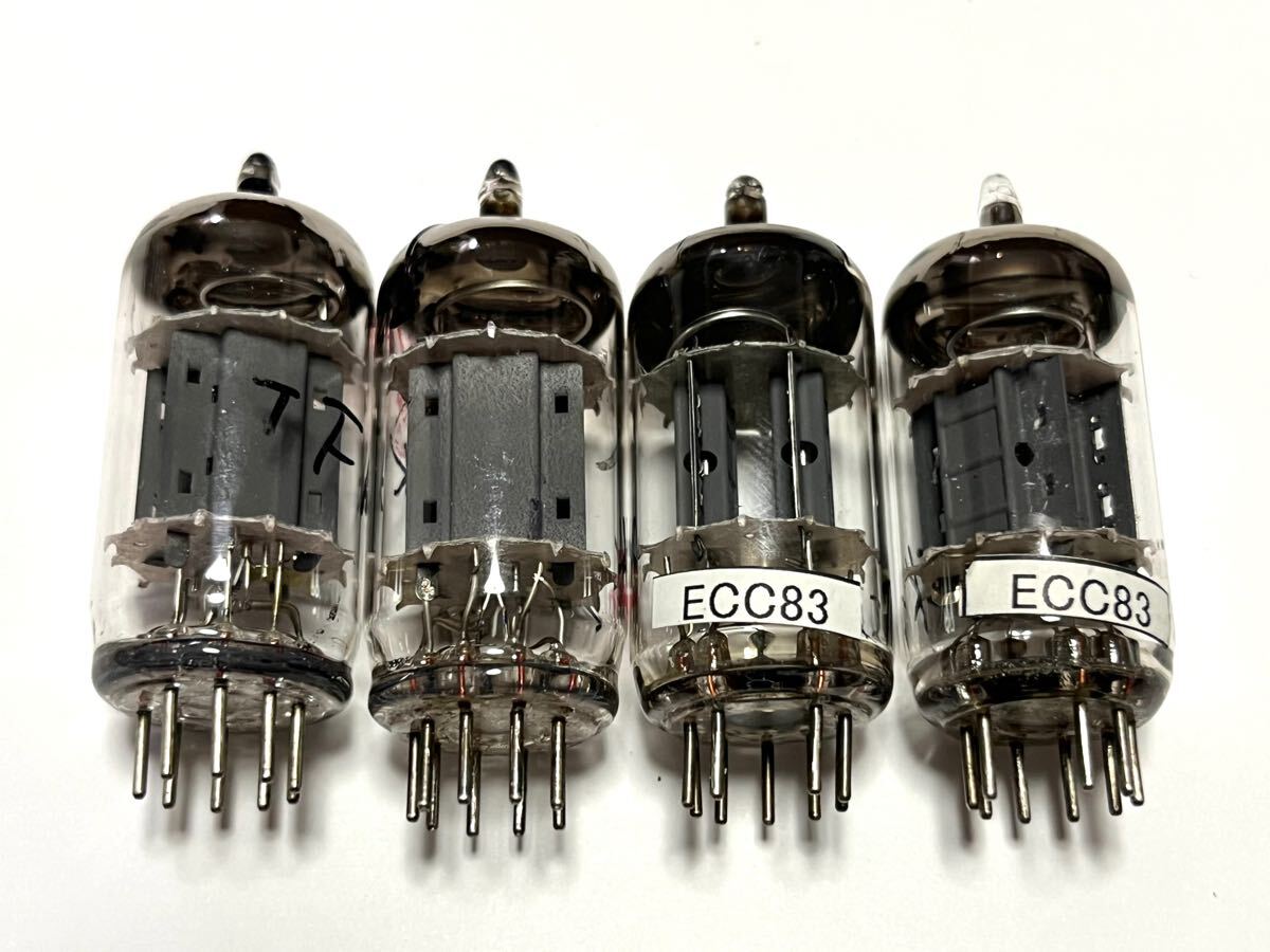 TELEFUNKEN ECC83 真空管