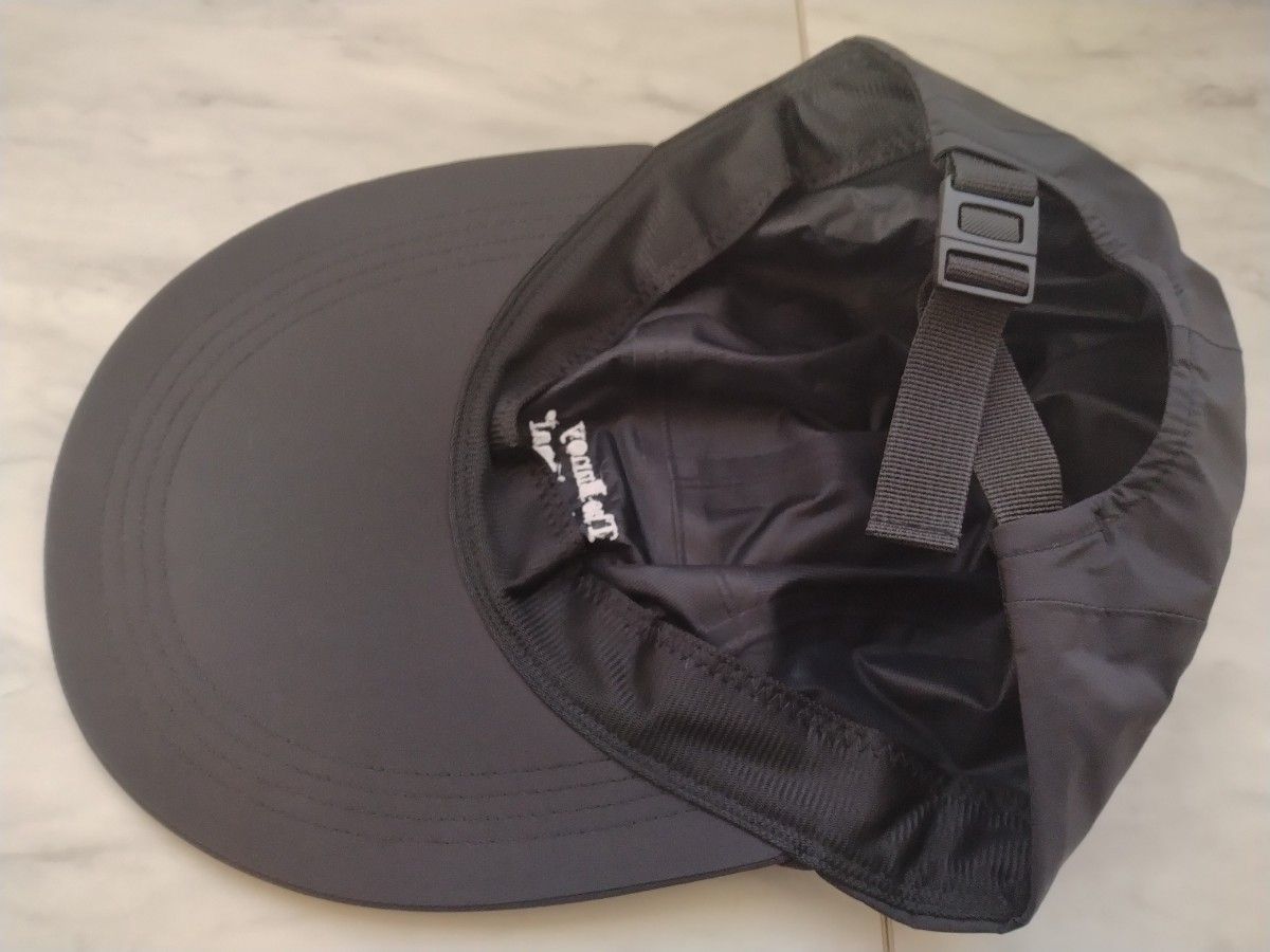 The Ennoy 3LAYER SHELL CAP 黒 ブラック 着用3回程度｜Yahoo!フリマ