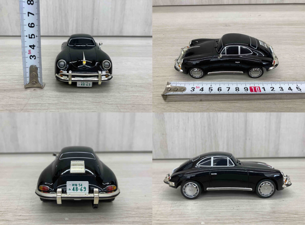 Yahoo!オークション - 名探偵コナン GIN ポルシェ356A ジン ミニカー