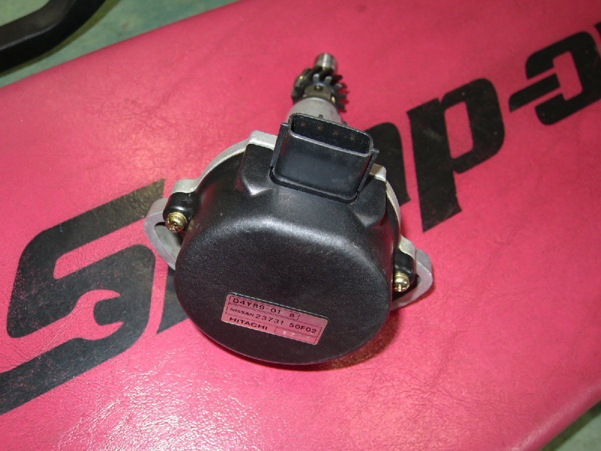 SR20DET シルビア クランク角センサー 実働 23731-50F02 Yahoo