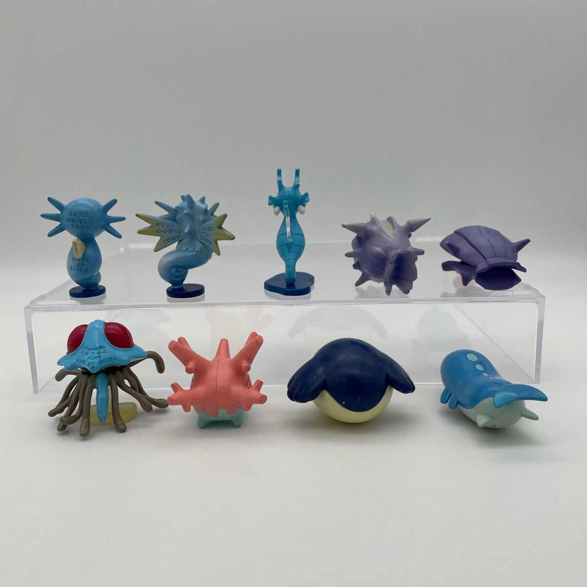 モンコレ初期 ポケモン フィギュア まとめ売りセット モンスター