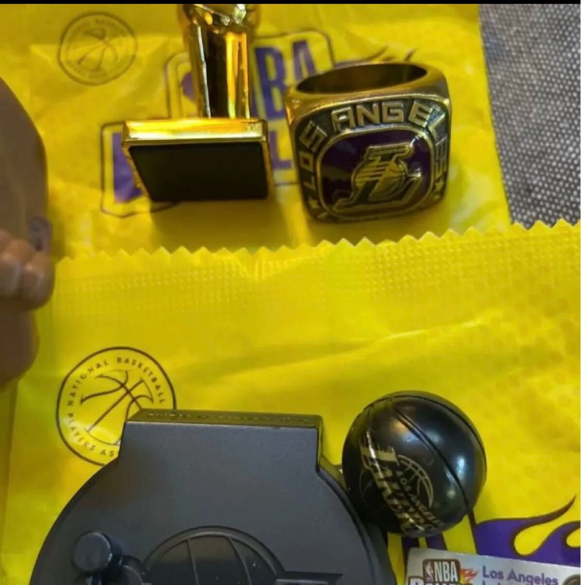 NBA BALLERS シリーズ2 最新SHAQUILLE O'NEAL SR レア 日本未発売