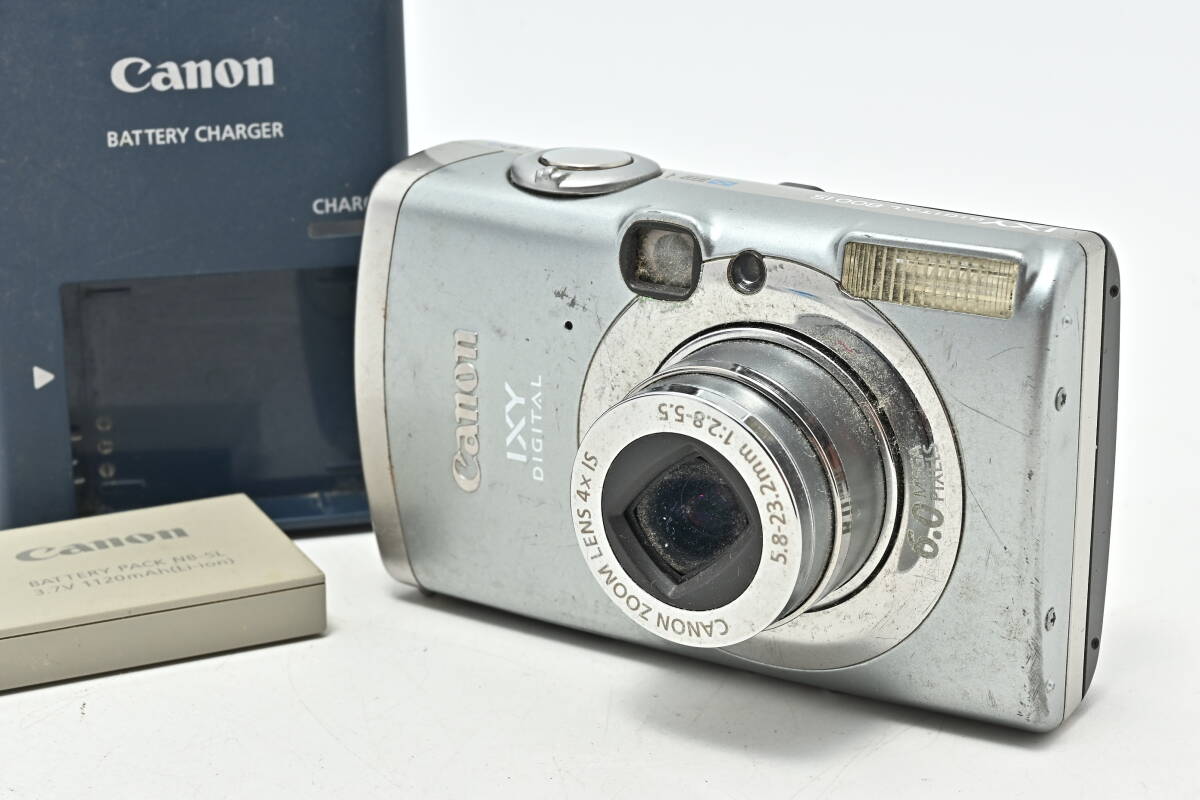 25M10-123 Canon IXY 800 IS PC1176 デジカメ | Canon デジタル