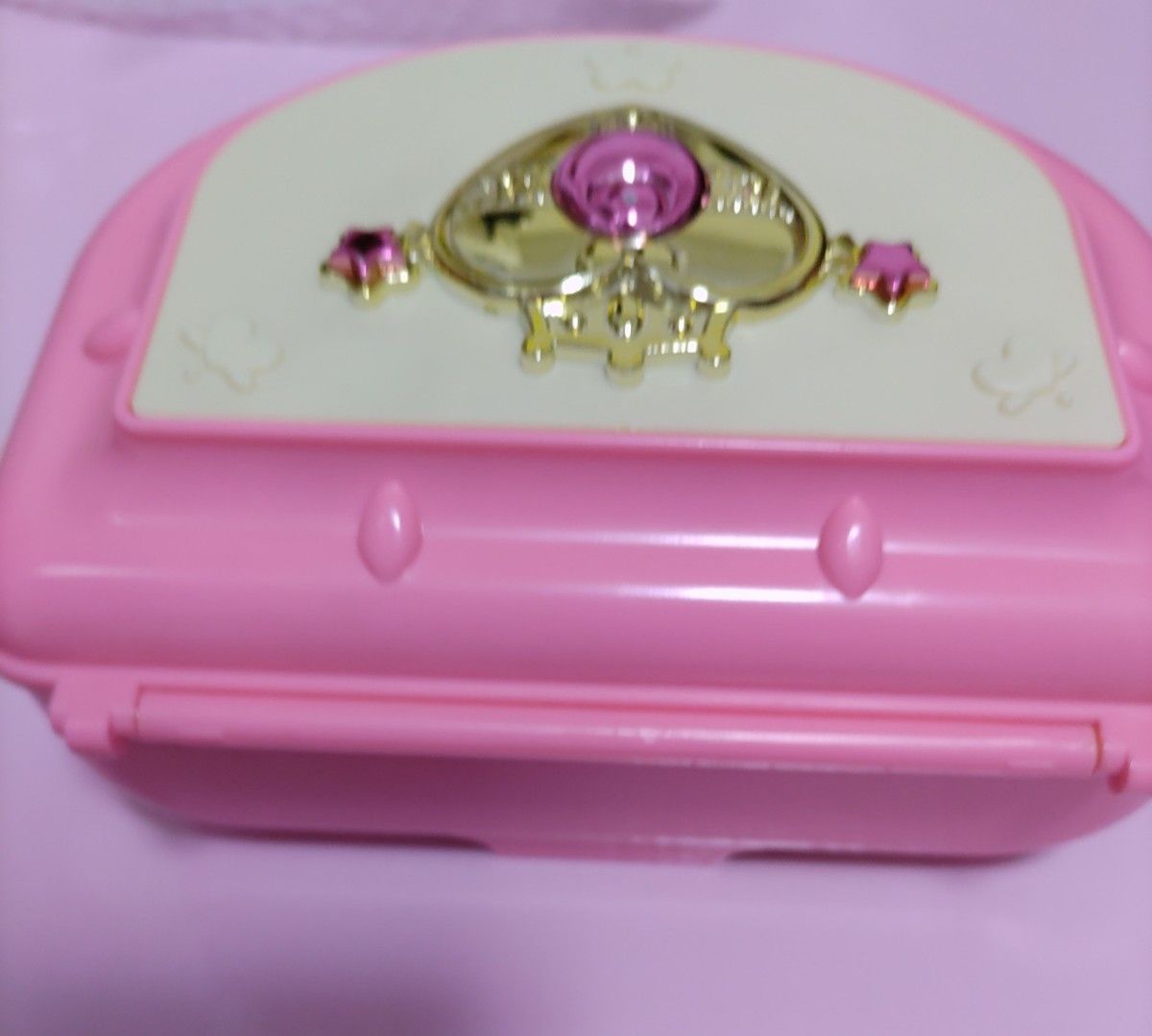 美少女戦士セーラームーン ムーンレインボーオルゴール 動作確認済