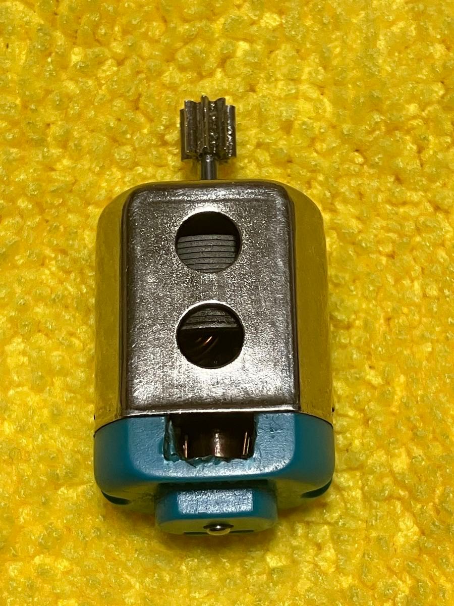 ミニ四駆モーター サンダーボルト 3個 当時物 旧モーター 6万回転