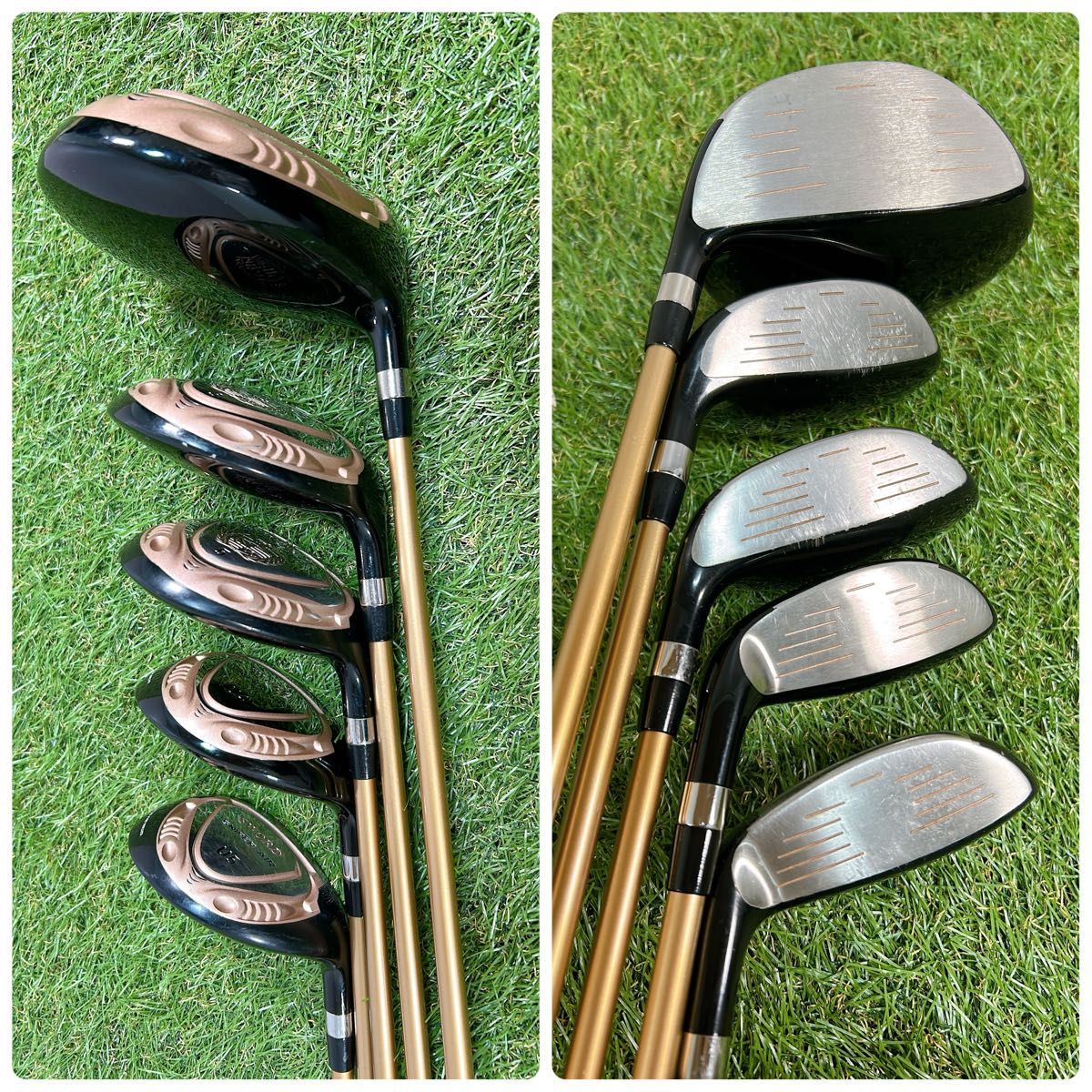 SWORD SNIPER AIR カタナ ゴルフ クラブセット メンズ 13 R｜Yahoo