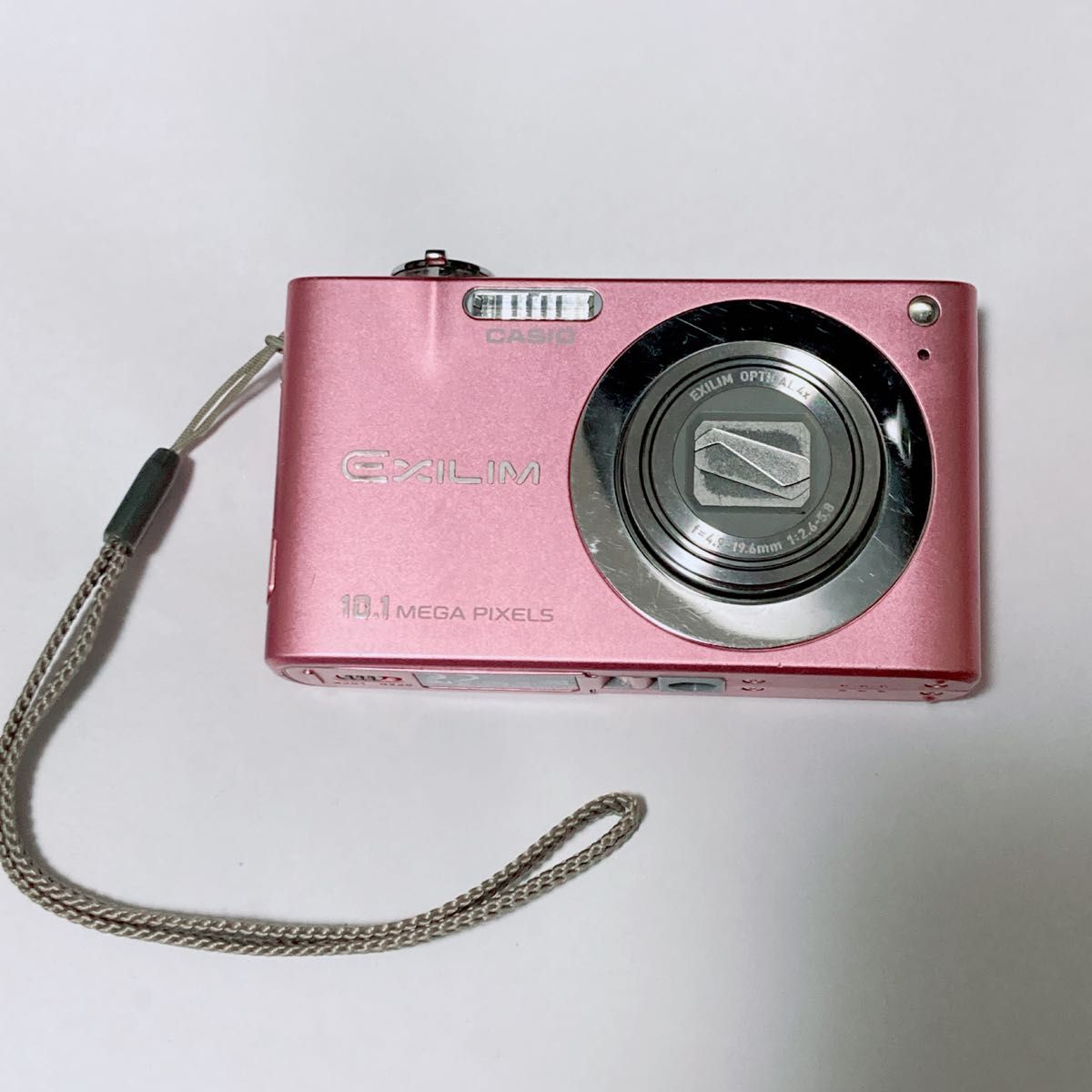 動作未確認】CASIO EXILIMZOOM EX-Z100 ピンク ジャンク扱い｜Yahoo
