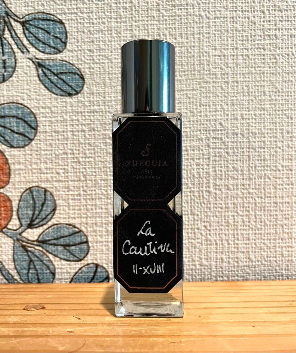 FUEGUIA】フエギア La Cautiva ラ カウティーバ 30ml｜Yahoo!フリマ