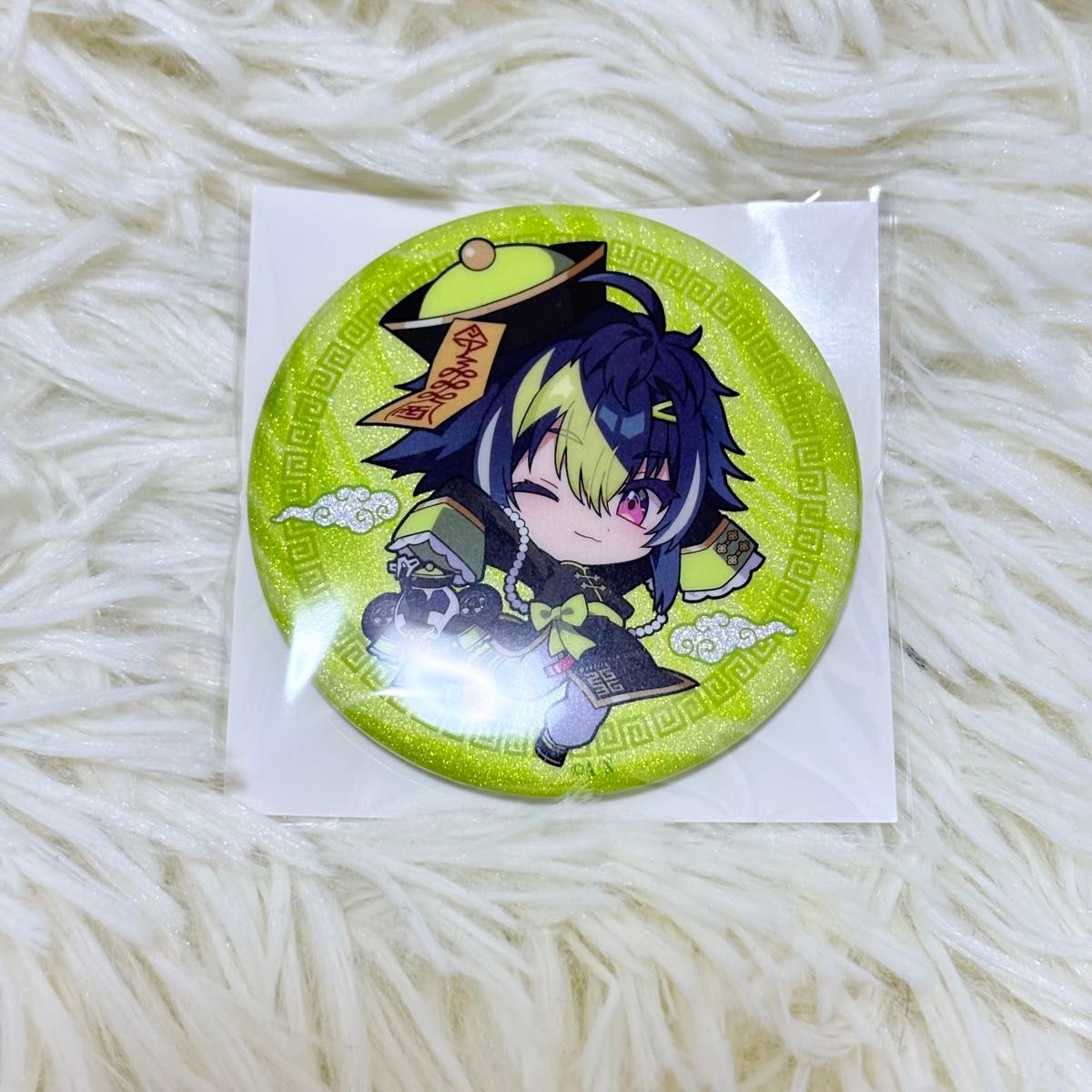 にじさんじ Dytica 2周年 伊波ライ 缶バッジ｜Yahoo!フリマ（旧PayPay