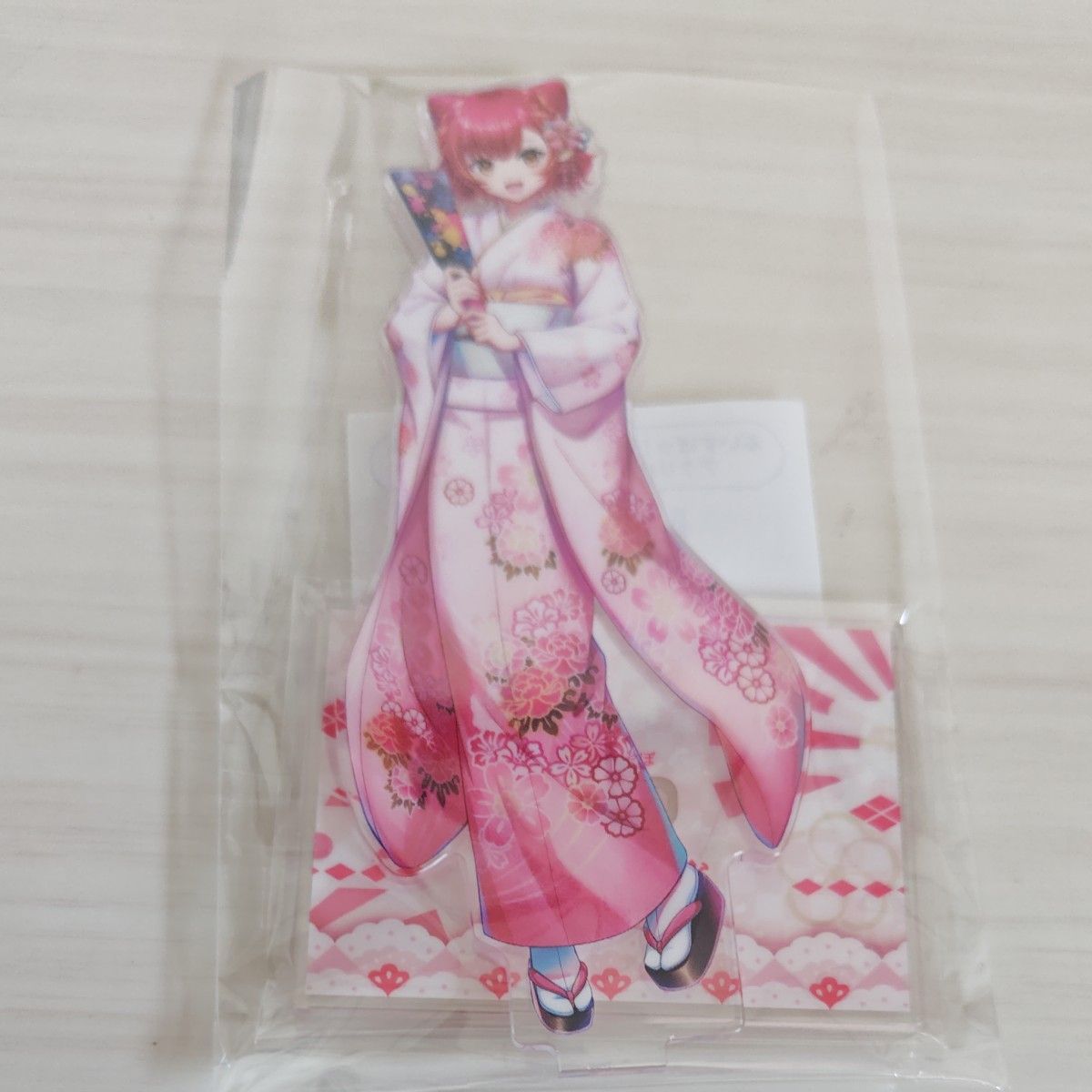 ぶいすぽっ 年末カウントダウン2024 猫汰つな アクリルスタンド｜Yahoo