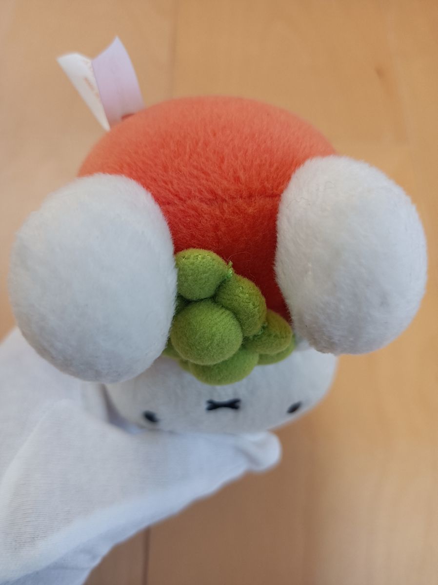 岡山限定 ミッフィー ぬいぐるみ マスカット ご当地｜Yahoo!フリマ（旧