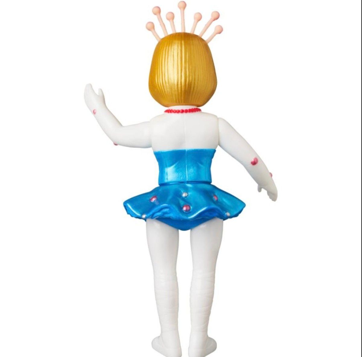 新品未開封 東映レトロソフビコレクション ロビンちゃん(新色