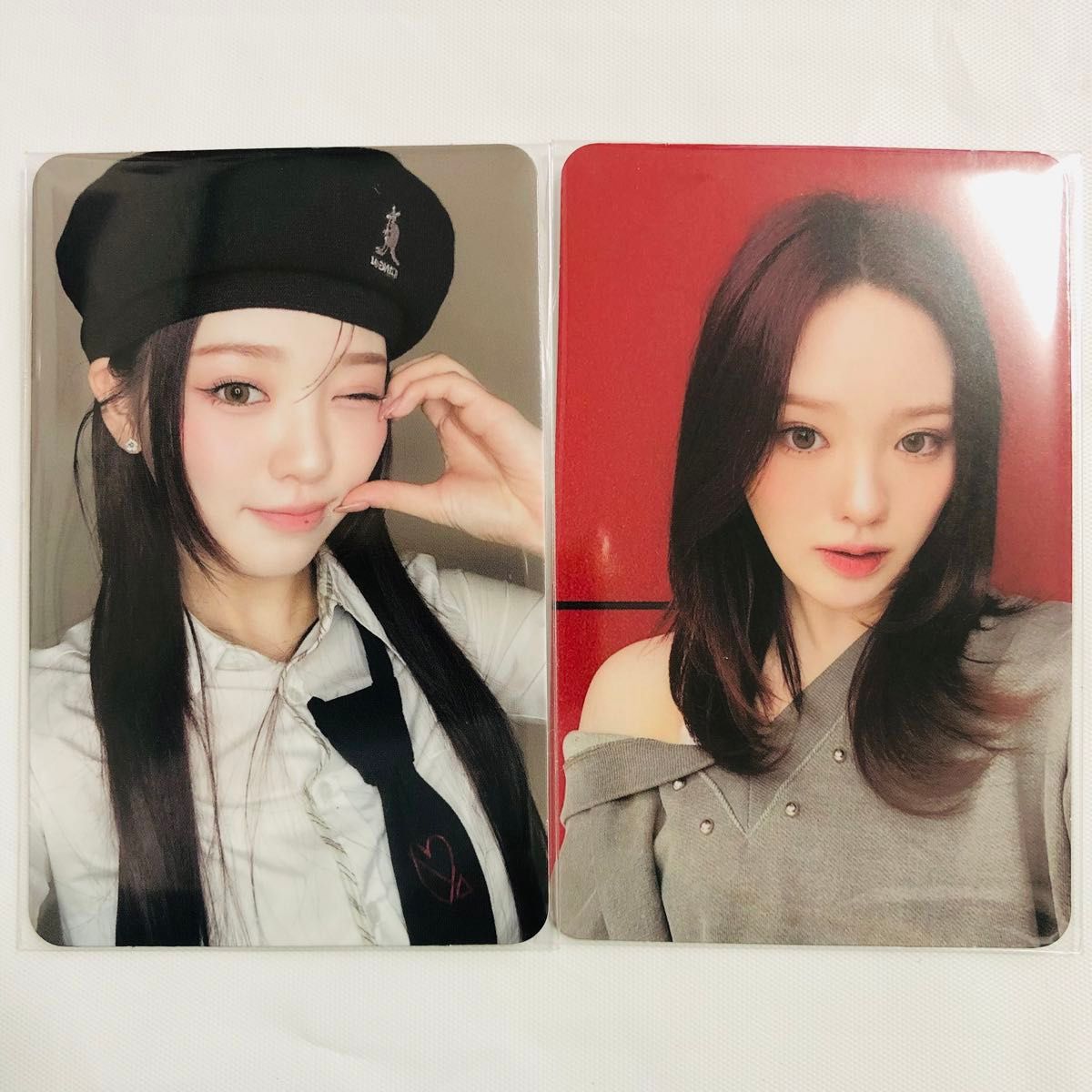 NiziU LOVE LINE 事前収録 サノク エムカ ウマチュン リオ トレカ