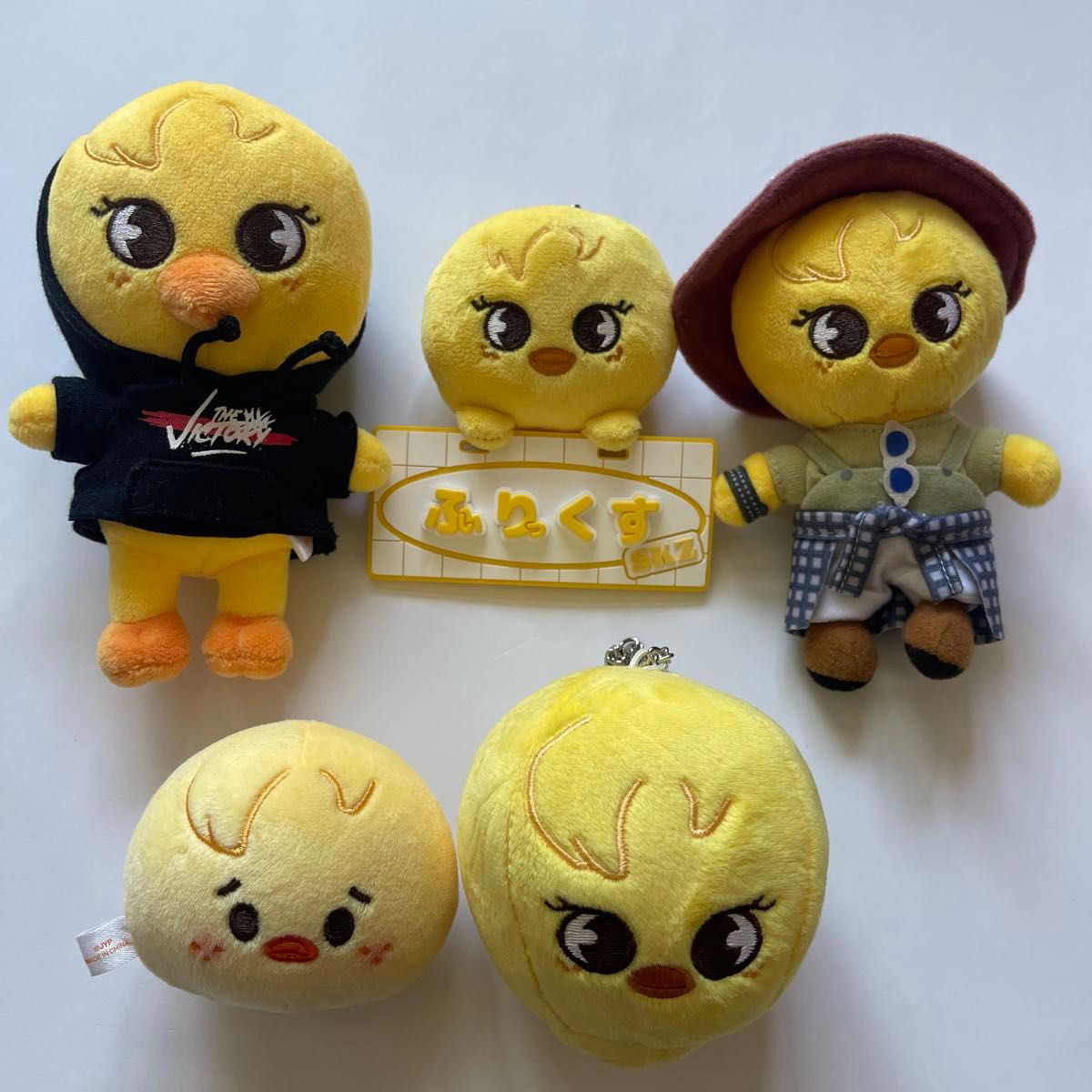 Stray Kids SKZOO スキズ FELIX フィリックス BbokAri ポガリ ボッカリ