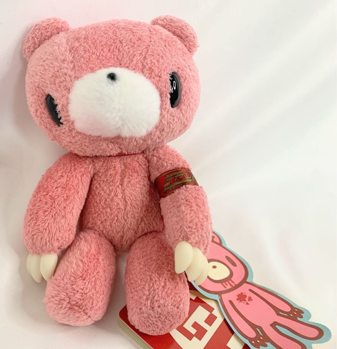 チャックスGP ミニ初グル〜ミ〜ぬいぐるみ CGP-002 グルーミー GLOOMY