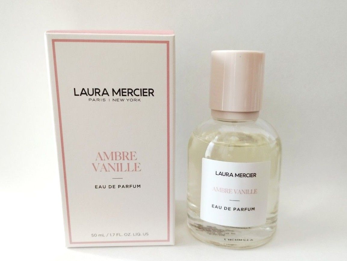ローラメルシエ オードパルファム アンバーバニラ 50ml 香水