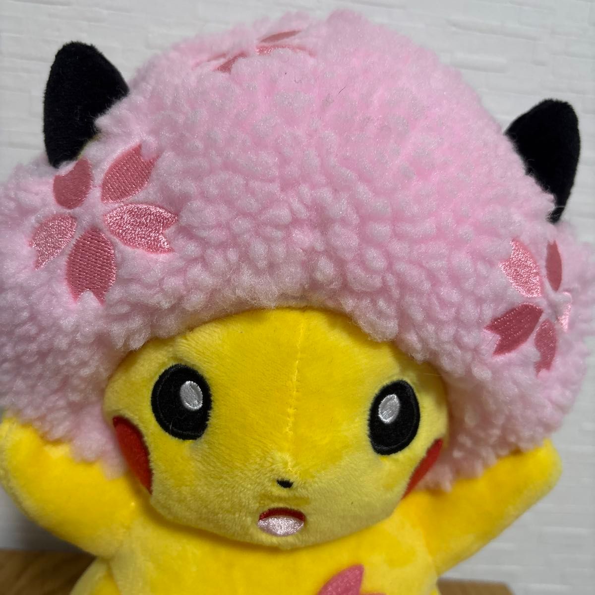 チゴラスドール ぬいぐるみ ポケモンセンター 2014 レア ポケモン