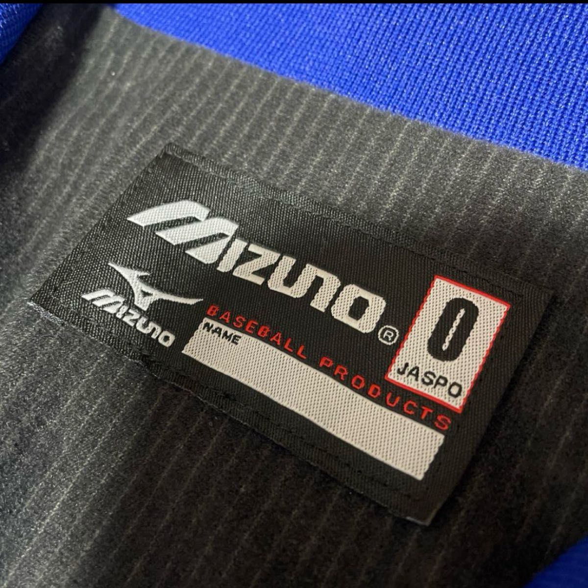 MIZUNO 高校野球部 グランドコート グラコン ジャンパー 光沢 Oサイズ