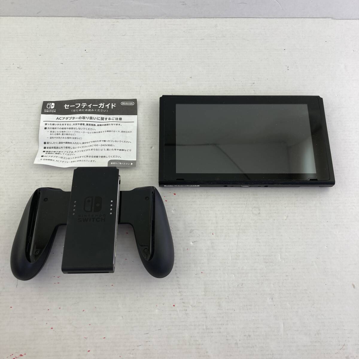 Yahoo!オークション - 03w16220ジャンク ニンテンドースイッチ 強化型