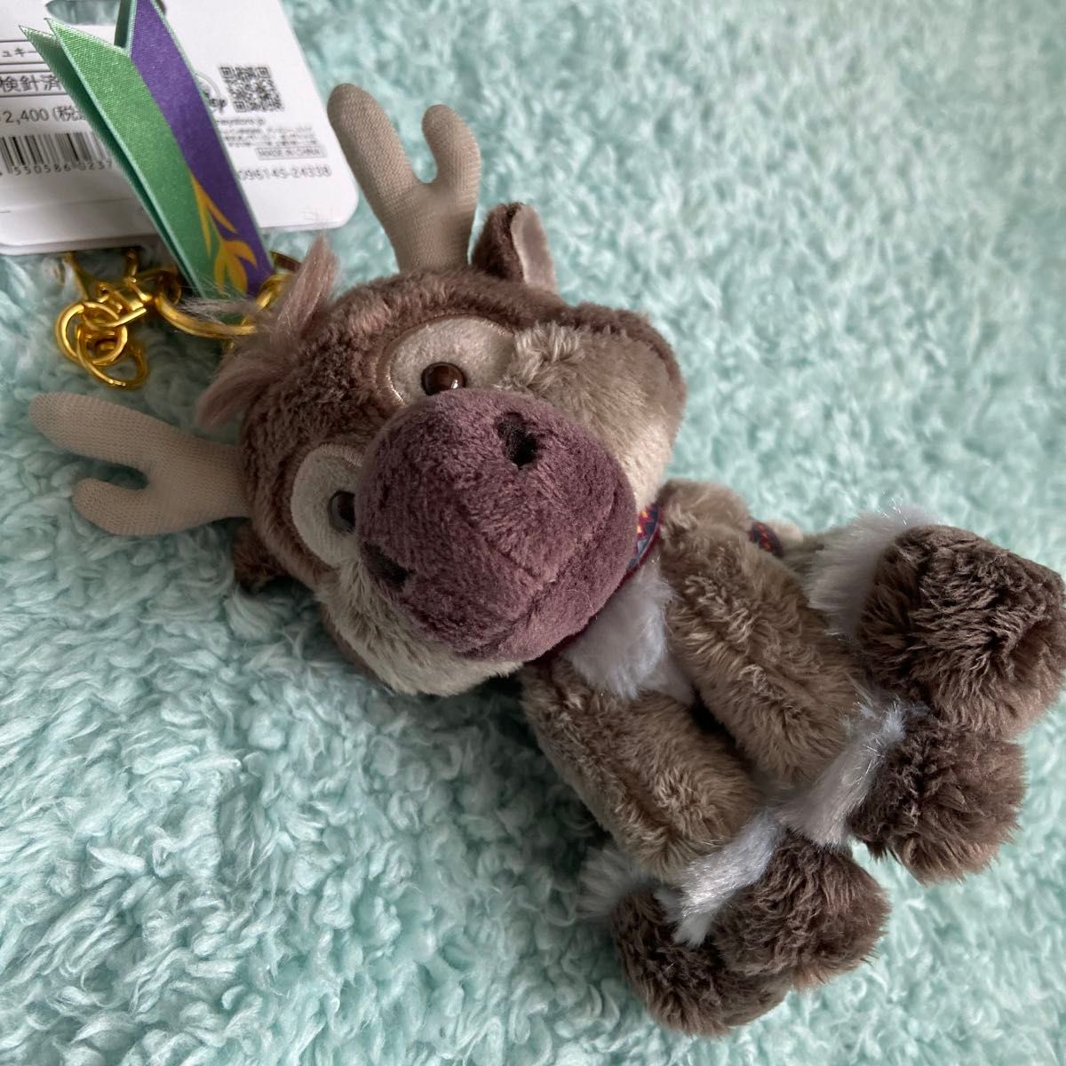 ディズニー アナと雪の女王 スヴェン ぬいぐるみキーホルダー・キー