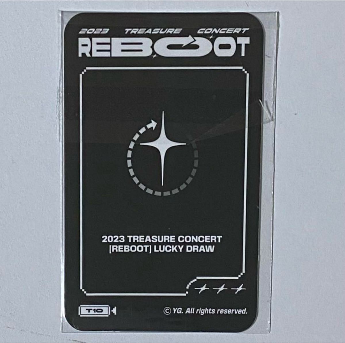 treasure トレジャー JIHOON ジフン ラキドロ ソウルコン｜Yahoo