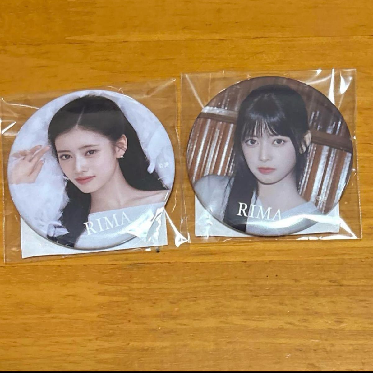 NiziU リマ 缶バッジ 缶バッチ AWAKE｜Yahoo!フリマ（旧PayPayフリマ）