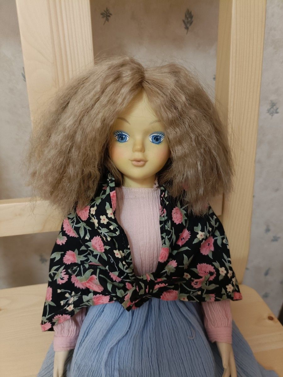 セキグチ ビスクドール 胴体布 昭和レトロ 2体セット 39ｾﾝﾁ｜Yahoo