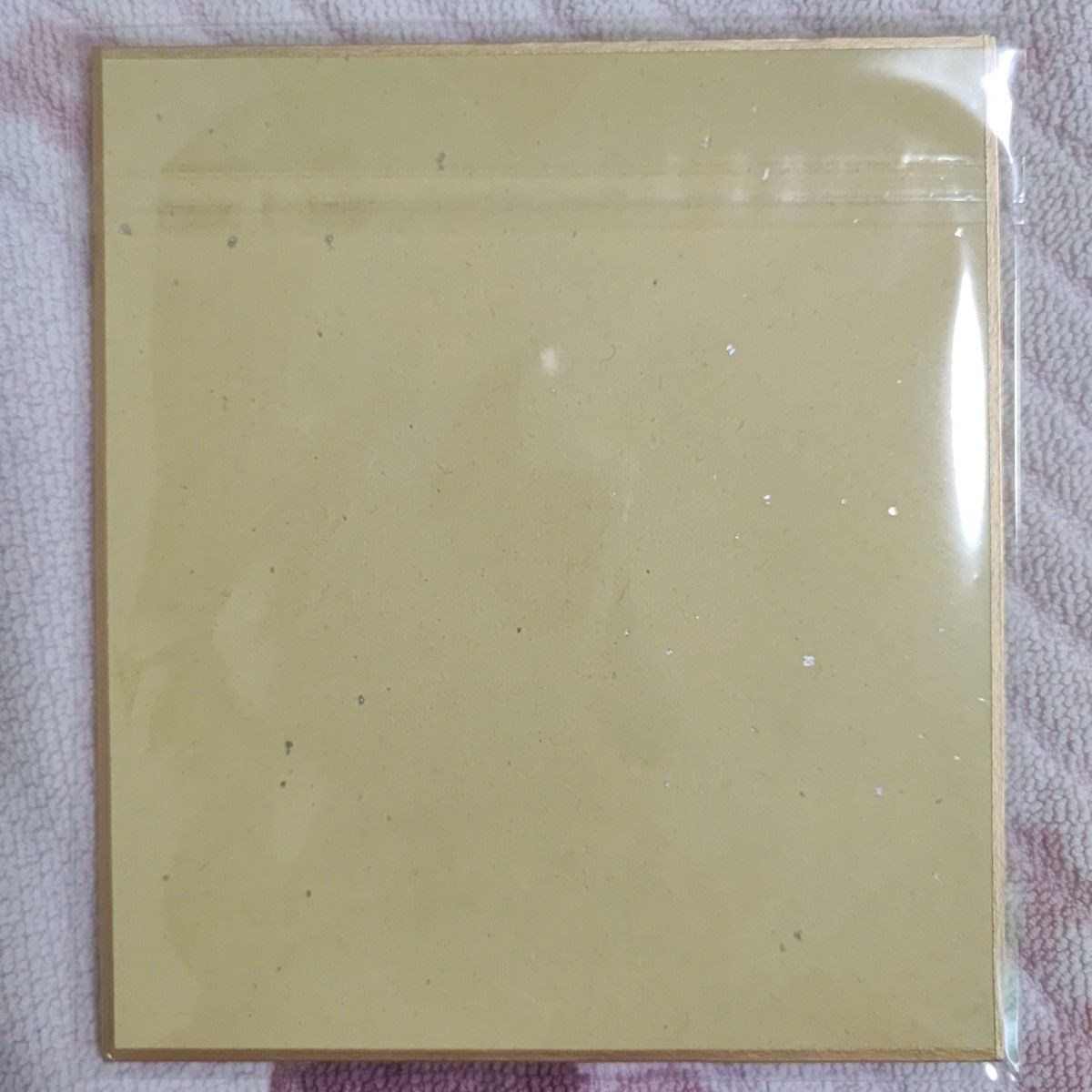 プロジェクトセカイ プロセカ ミニ色紙コレクション 街 ひまわり 白石