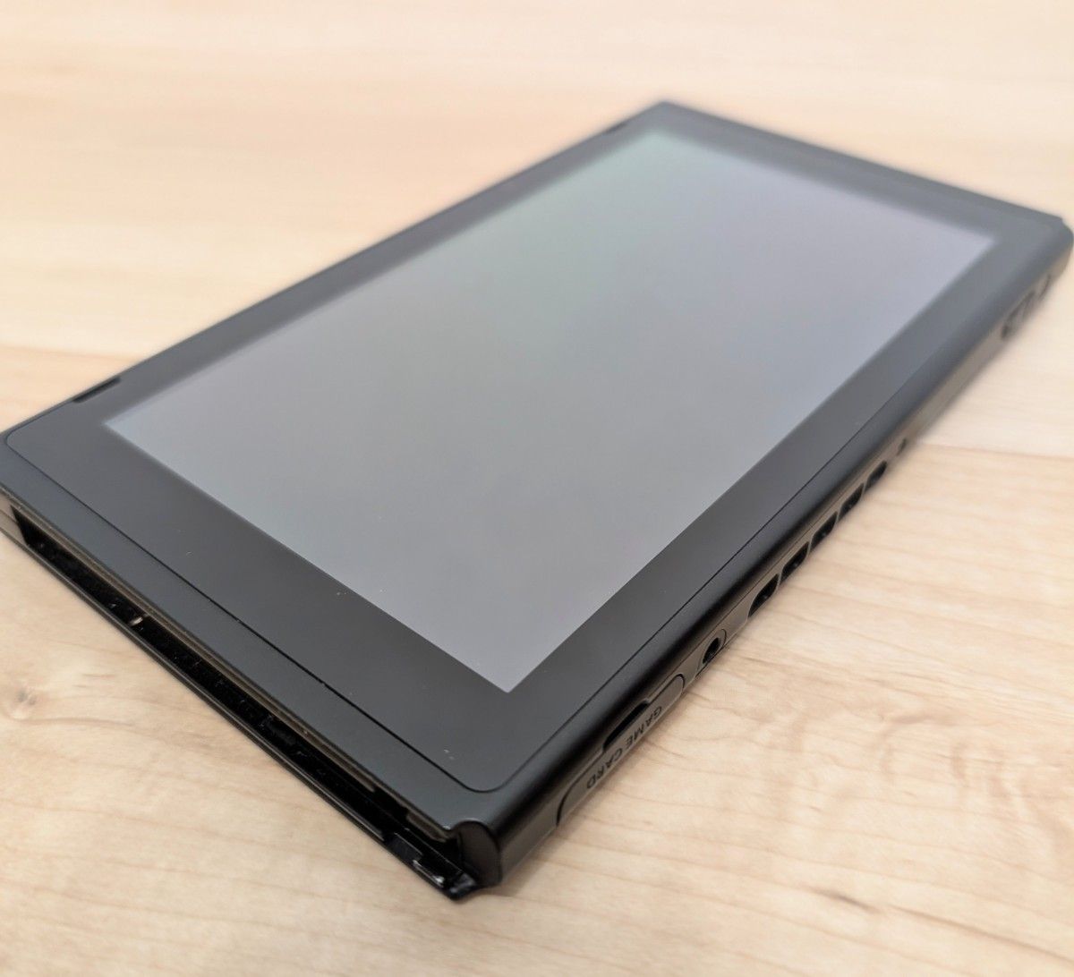 中古ゲーム機 Nintendo Switch HAC-001（01） 2019年製 バッテリー強化