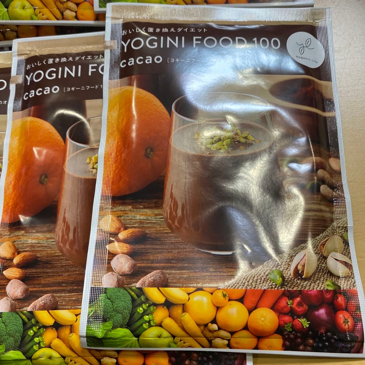 LAVA YOGINI FOOD 100 カカオ ヨギーニフード｜Yahoo!フリマ（旧PayPay