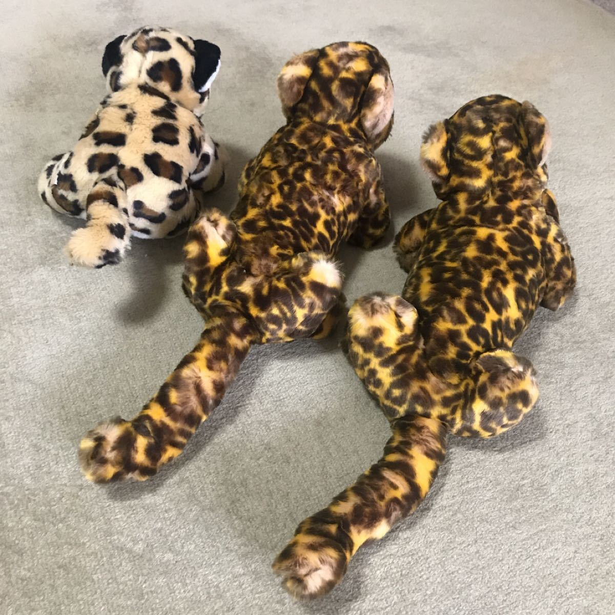 ジャガー ぬいぐるみ 非売品 車 限定品｜Yahoo!フリマ（旧PayPayフリマ）