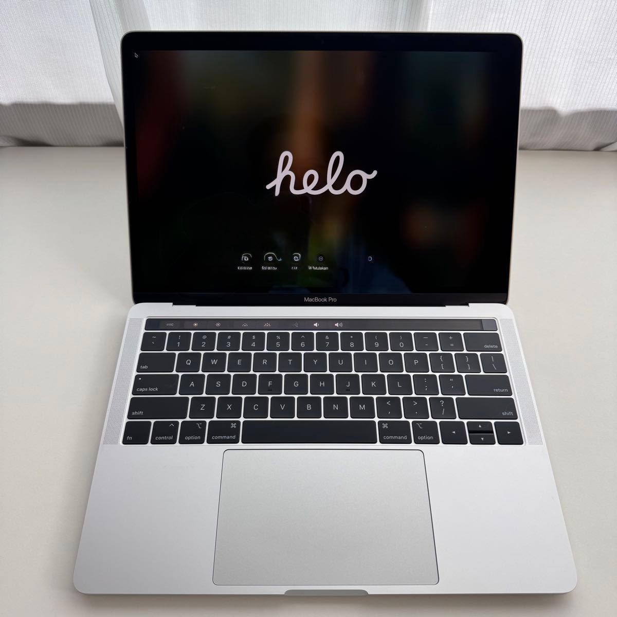 Apple MacBook Pro 2019 13インチ USキーボード｜Yahoo!フリマ（旧