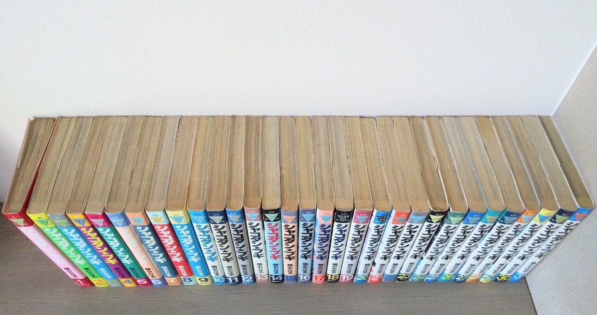 シャコタン ブギ 1〜31巻セット 楠みちはる｜Yahoo!フリマ（旧PayPay