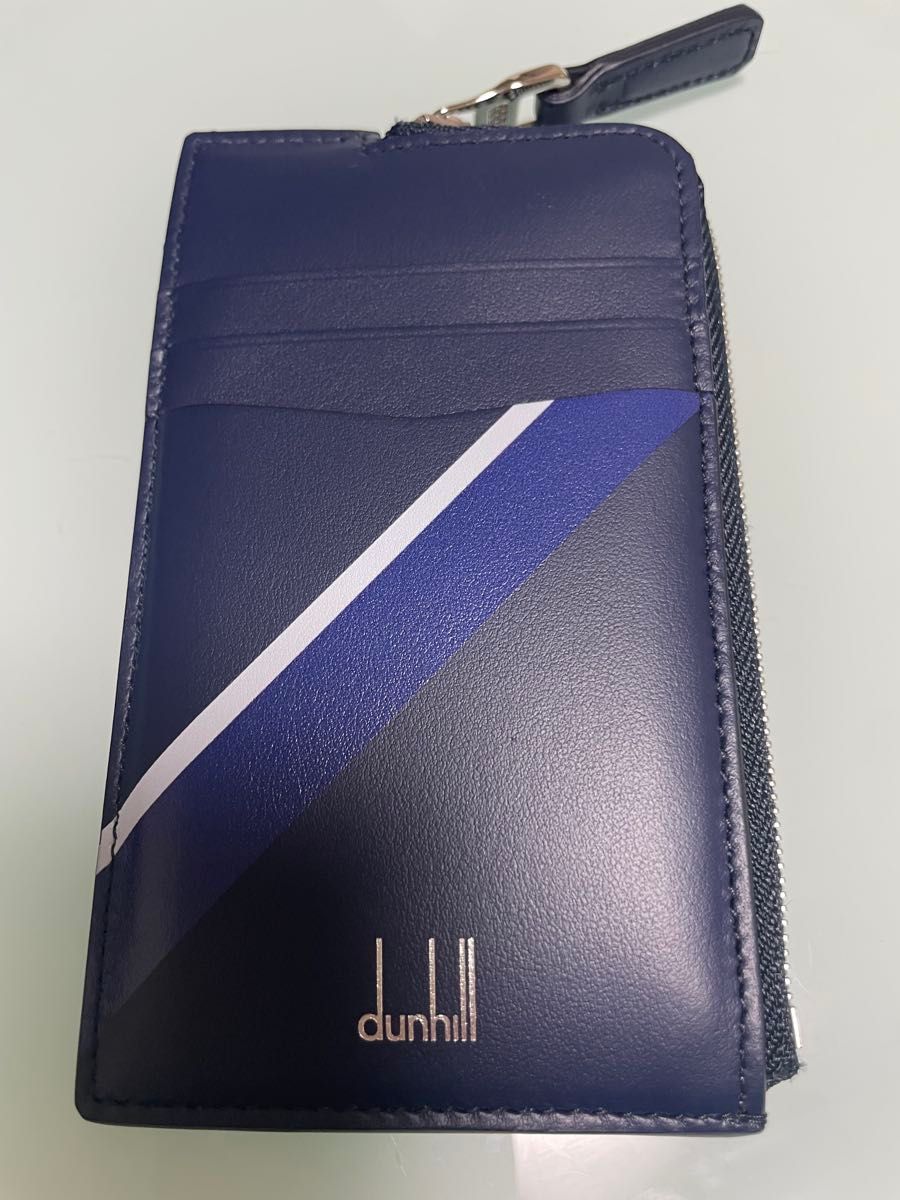 未使用／限定】dunhill ダンヒル サッカー日本代表 JFA公式 レザー