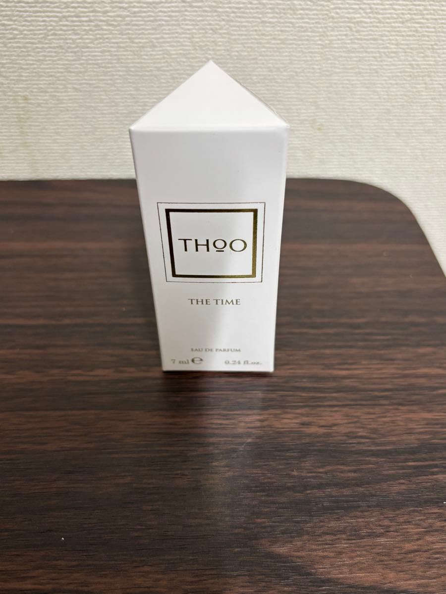 細胞壁さん専用THOO THE TIME オードパルファム 75ml Thoo ザタイム