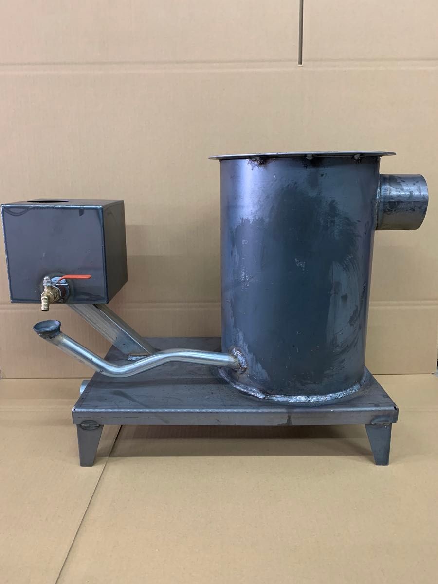 廃油ストーブ 即納品 052002｜Yahoo!フリマ（旧PayPayフリマ）