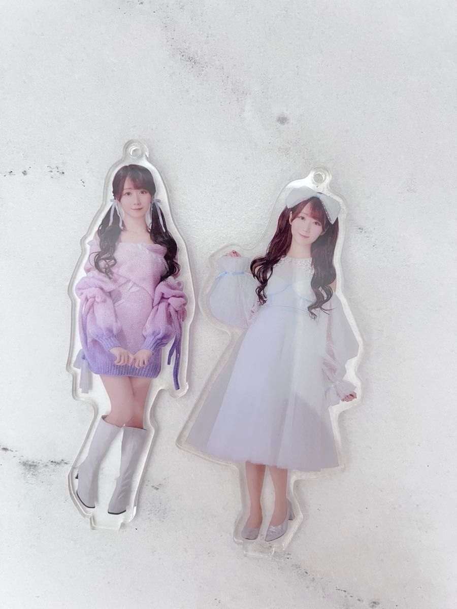 LOVE イコラブ 大谷映美里 2024生誕 アクリルスタンド みりにゃ｜Yahoo