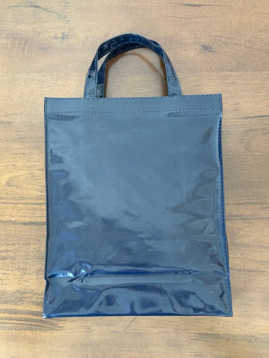 キタムラ Kitamura ミニトートバッグ ネイビー 紺色｜Yahoo!フリマ（旧