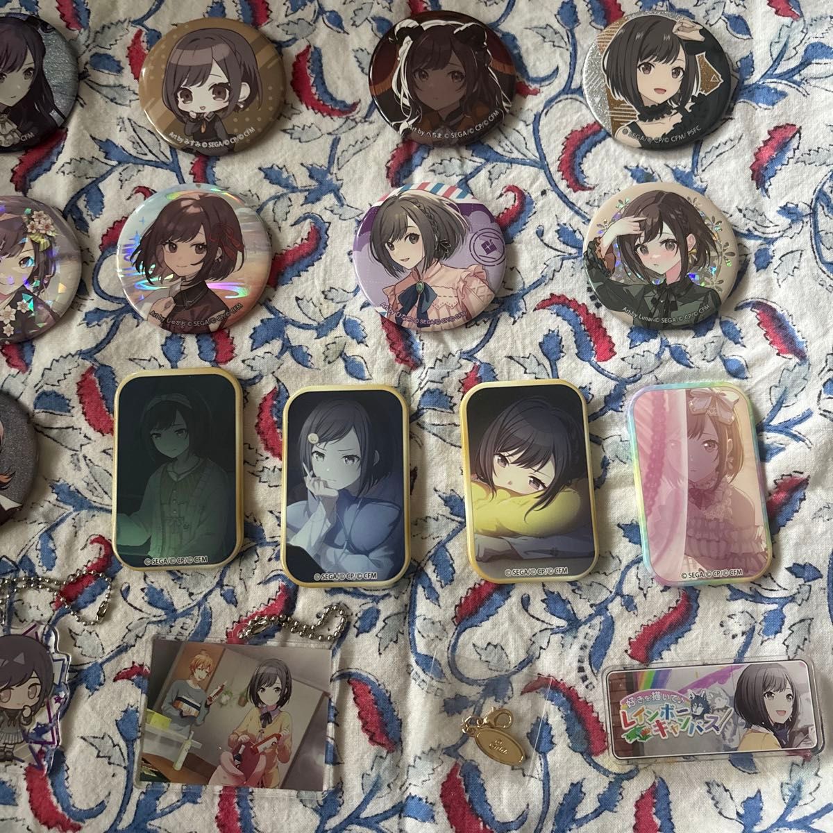 プロセカ 東雲絵名 グッズまとめ売り｜Yahoo!フリマ（旧PayPayフリマ）