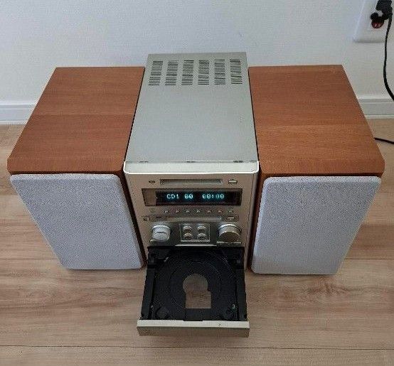 DENON D-XW33 パーソナルオーディオシステム｜Yahoo!フリマ（旧PayPay