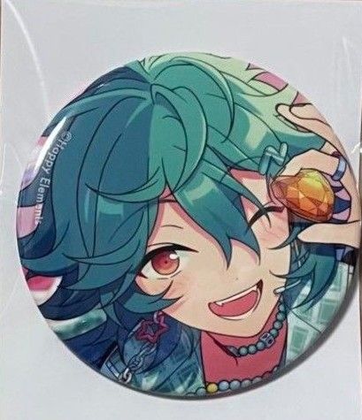 ライカ あんさんぶるスターズ!! コレクション缶バッジ 2025Feb. 20個