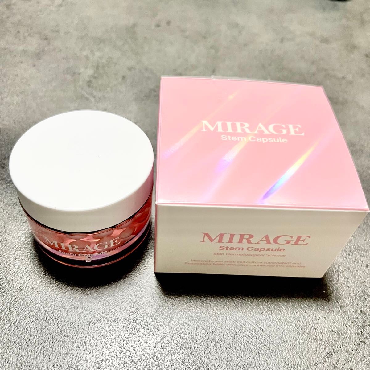 ミラージュ ステムカプセル 美容ジェル 50g｜Yahoo!フリマ（旧PayPay