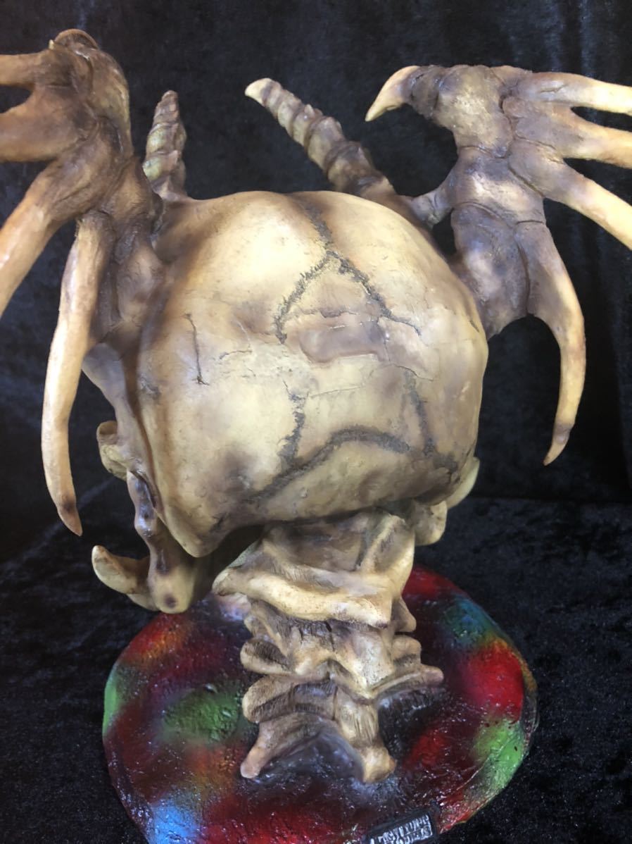 Yahoo!オークション - 『DEVILMANS'SKULL 』デビルマンスカルヘッド1/